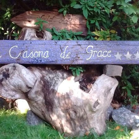 La Casona De Grace Bed & Breakfast Olivos Exterior foto