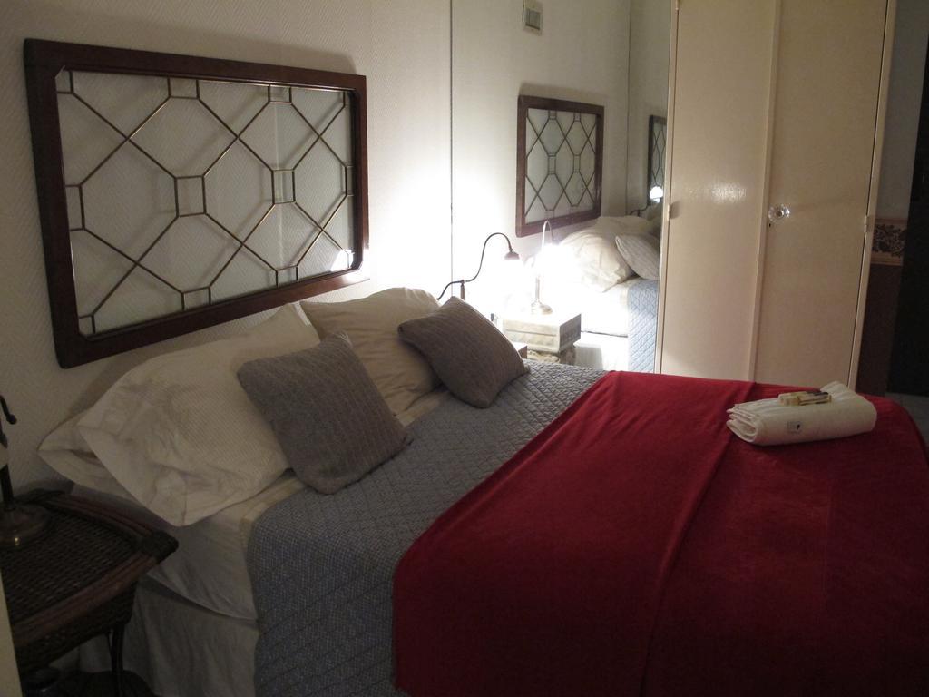 La Casona De Grace Bed & Breakfast Olivos Cameră foto