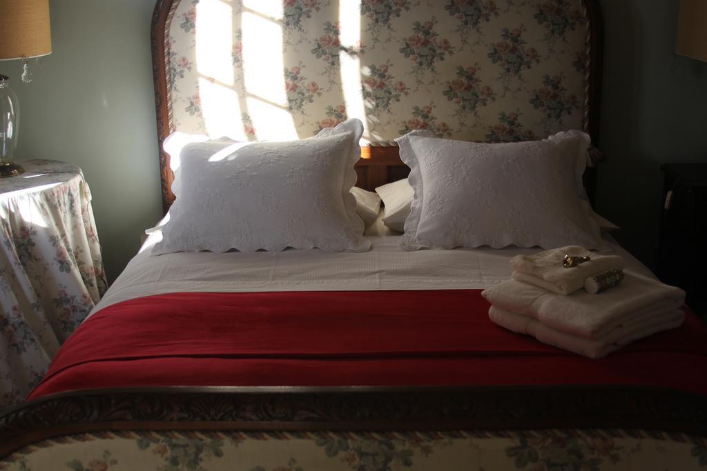 La Casona De Grace Bed & Breakfast Olivos Exterior foto