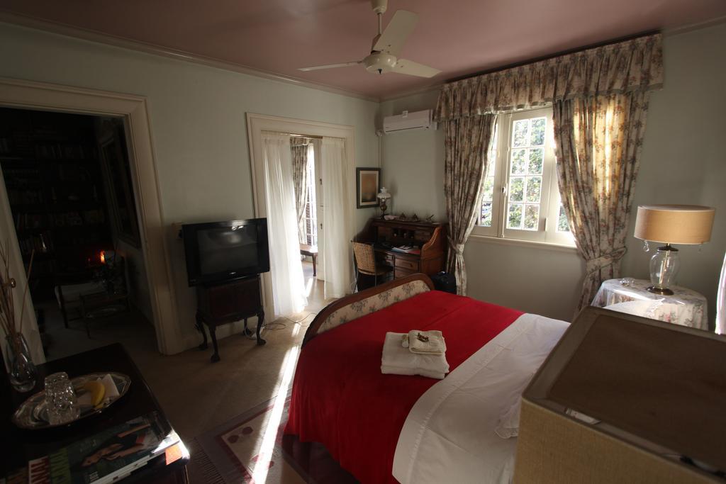 La Casona De Grace Bed & Breakfast Olivos Exterior foto
