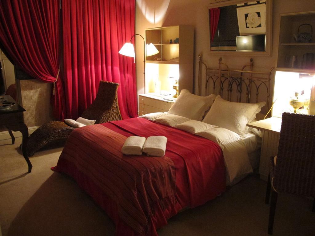 La Casona De Grace Bed & Breakfast Olivos Cameră foto