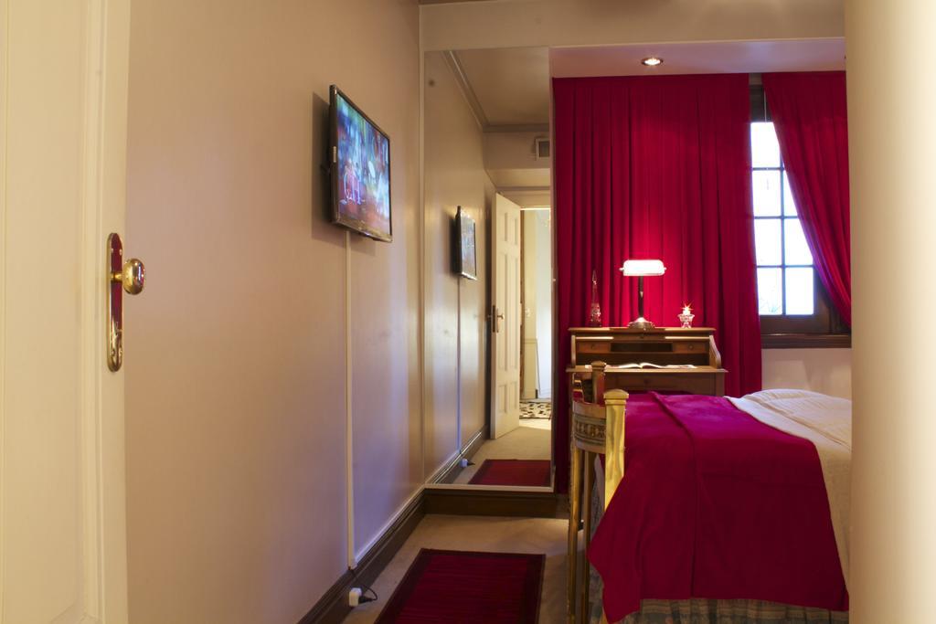 La Casona De Grace Bed & Breakfast Olivos Cameră foto