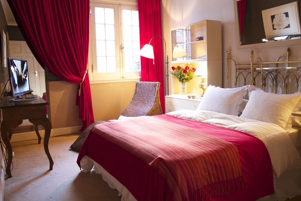La Casona De Grace Bed & Breakfast Olivos Cameră foto