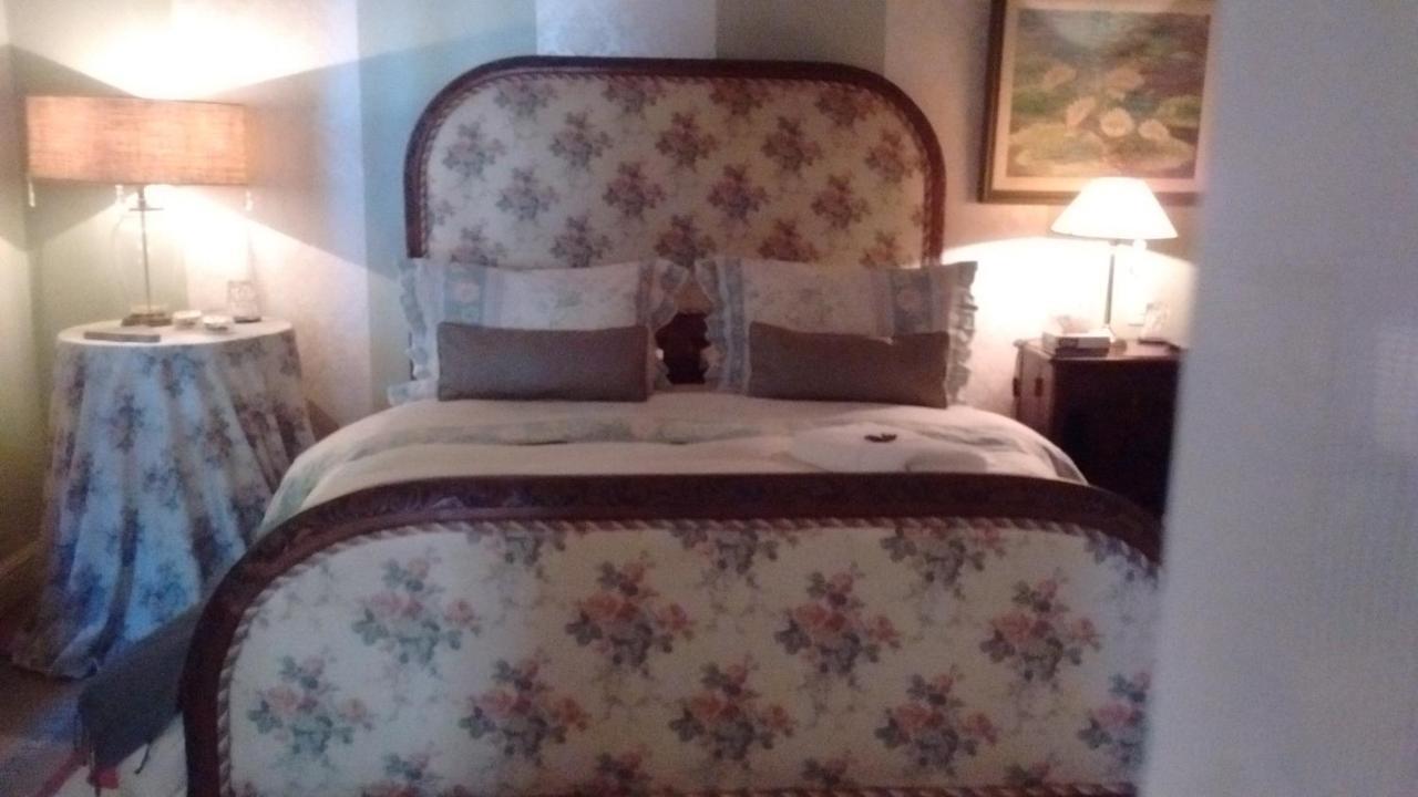 La Casona De Grace Bed & Breakfast Olivos Exterior foto