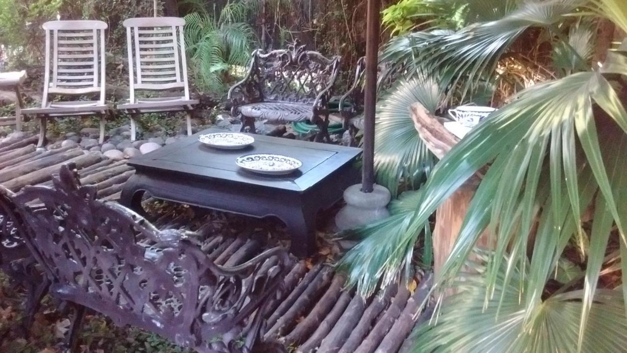 La Casona De Grace Bed & Breakfast Olivos Exterior foto