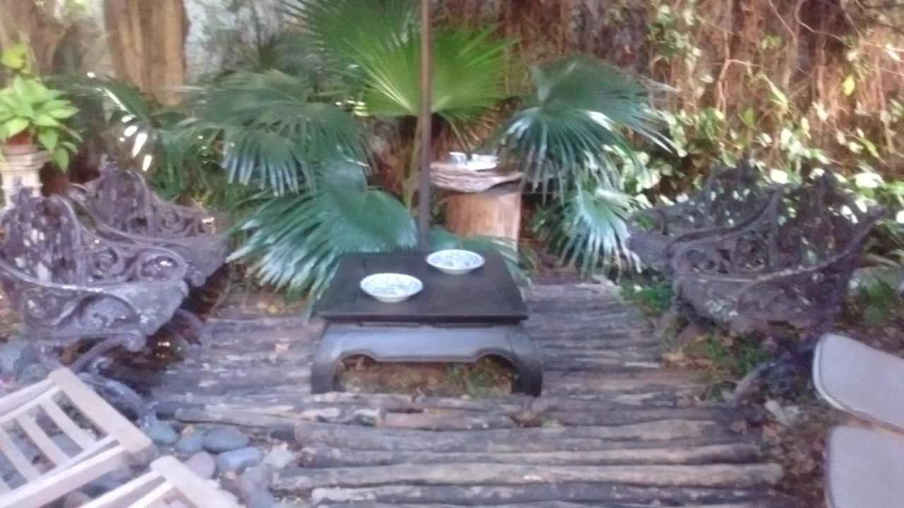 La Casona De Grace Bed & Breakfast Olivos Exterior foto