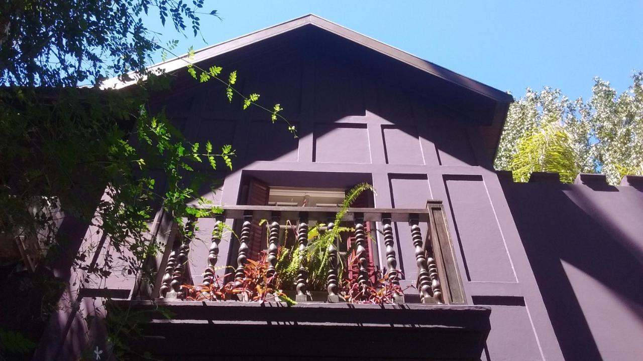 La Casona De Grace Bed & Breakfast Olivos Exterior foto