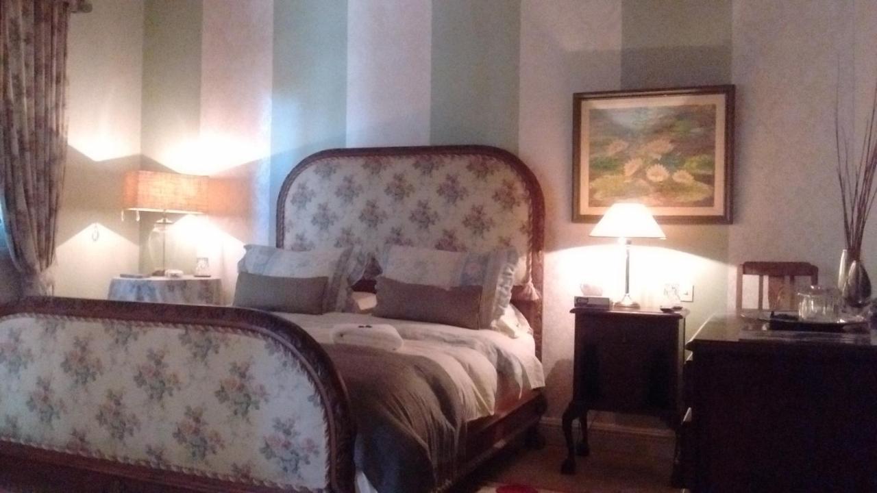 La Casona De Grace Bed & Breakfast Olivos Exterior foto