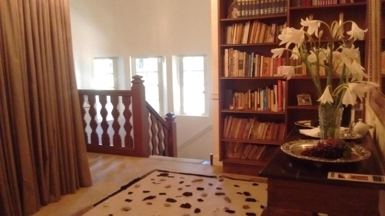 La Casona De Grace Bed & Breakfast Olivos Exterior foto