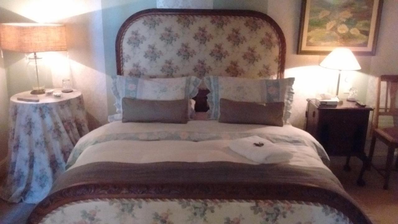 La Casona De Grace Bed & Breakfast Olivos Cameră foto