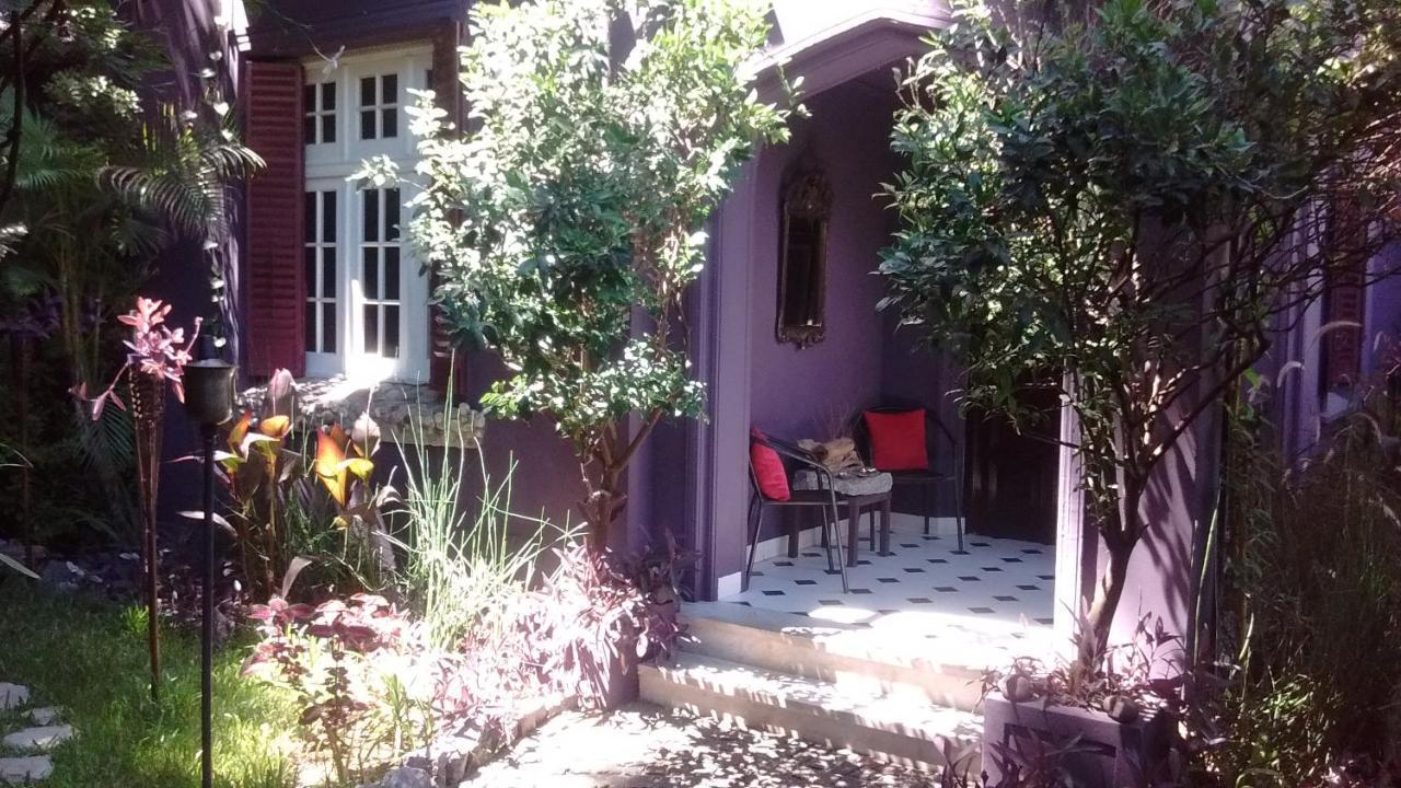 La Casona De Grace Bed & Breakfast Olivos Exterior foto