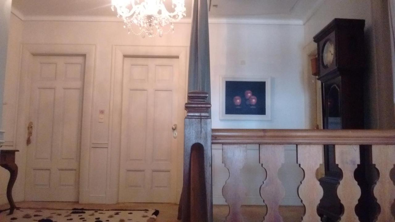 La Casona De Grace Bed & Breakfast Olivos Exterior foto