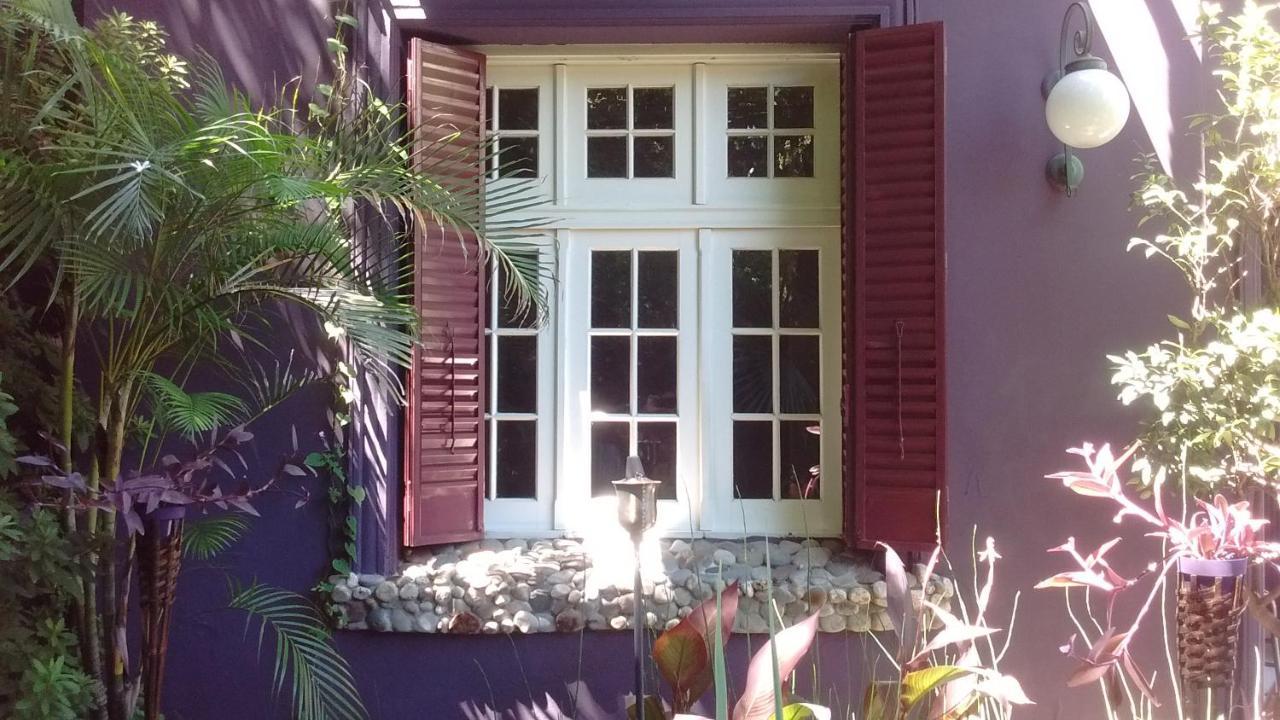 La Casona De Grace Bed & Breakfast Olivos Exterior foto