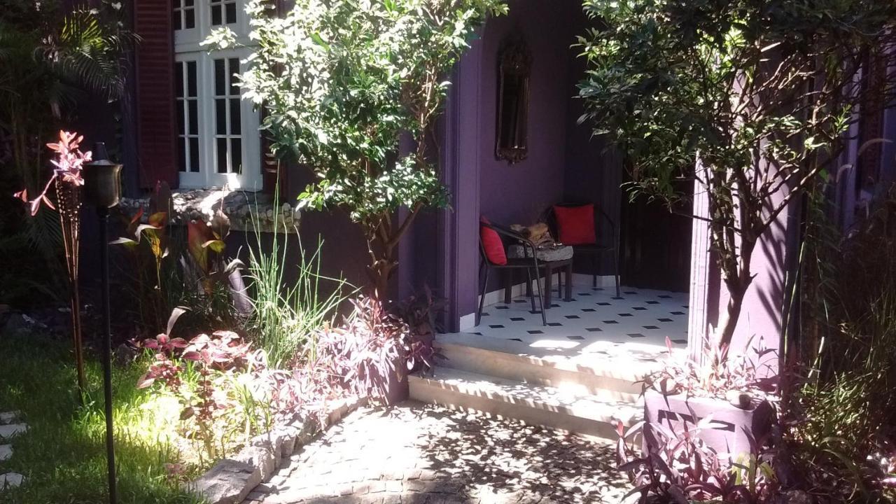 La Casona De Grace Bed & Breakfast Olivos Exterior foto