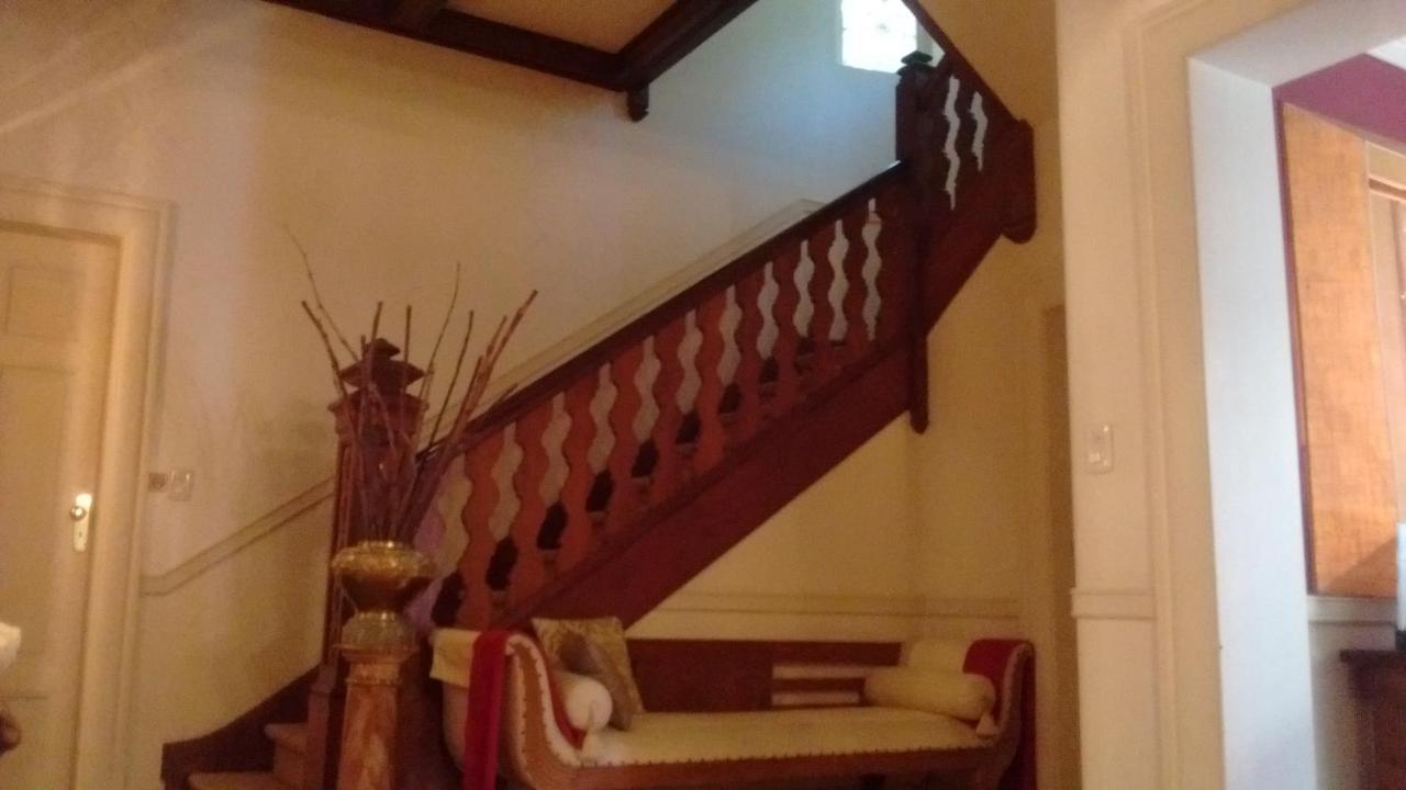 La Casona De Grace Bed & Breakfast Olivos Exterior foto