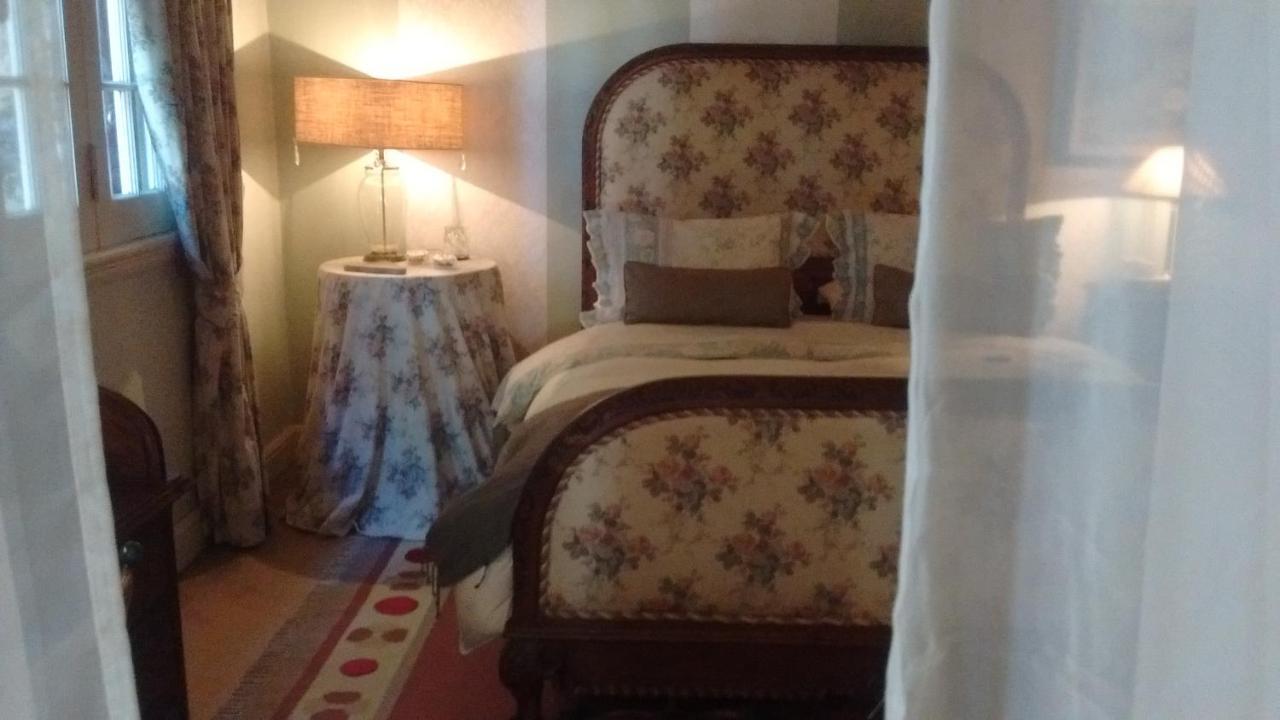 La Casona De Grace Bed & Breakfast Olivos Exterior foto